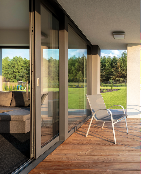 Kunststoff- und Aluminiumfenster in Arnsberg