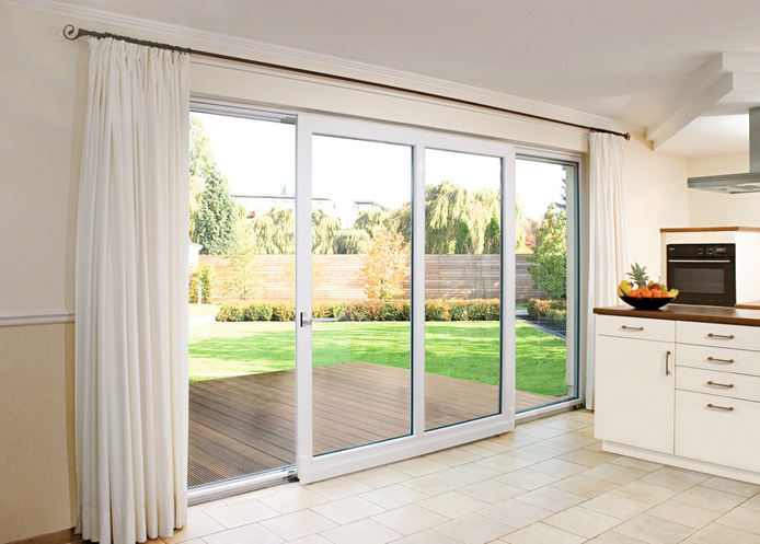 Kunststoff- und Aluminiumfenster in Brilon