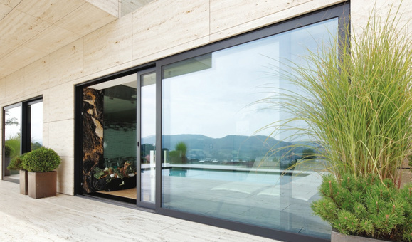 Kunststoff- und Aluminiumfenster in Meschede